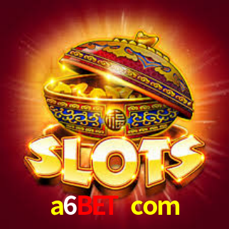 Bônus de Boas-vindas a6bet com