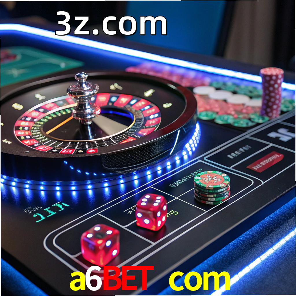 Interface do App a6bet com