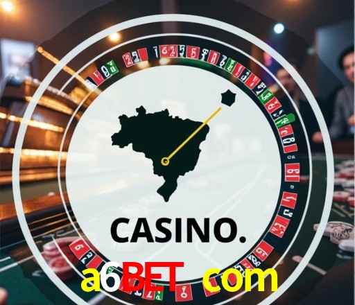 Casino Ao Vivo a6bet com