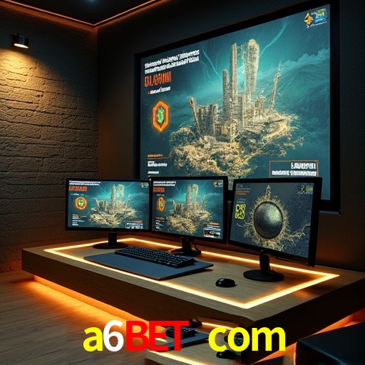 Jogos de Slot a6bet com