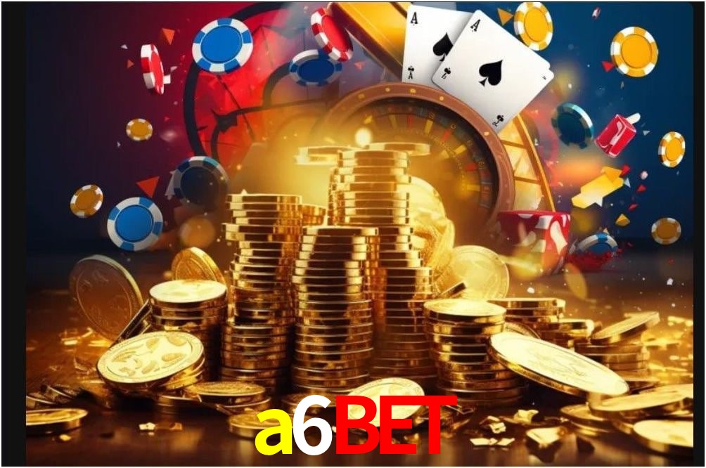 Apostas de Futebol a6bet