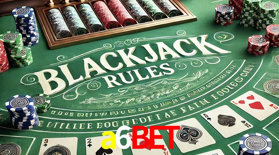 Mesa de Blackjack a6bet