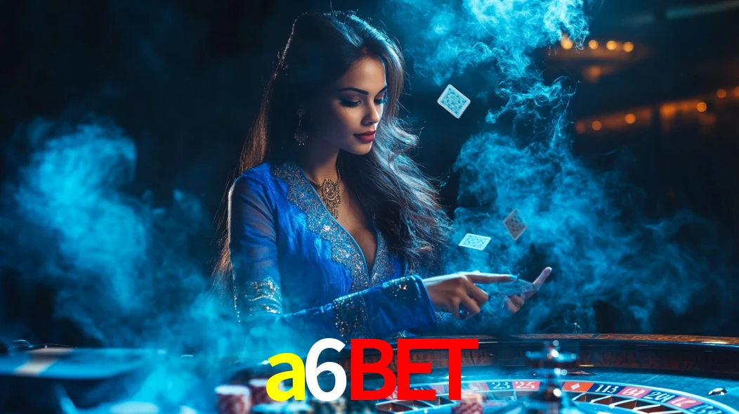 Interface do App a6bet