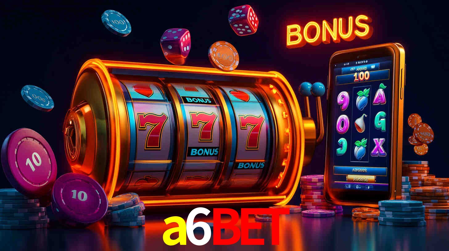Apostas de Futebol a6bet