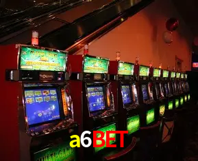 A Popularidade dos Caça-Níqueis no a6bet