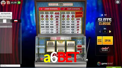 Inovações de Jogos na a6bet: O Futuro das Experiências Interativas
