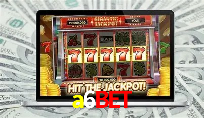 Descubra o Mundo do Cassino Online com a6bet