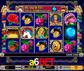 Descubra a Magia dos Jogos de Arcade no a6bet
