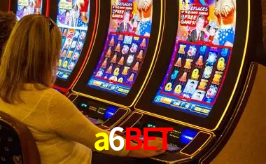 Inovações de Jogos na a6bet: O Futuro das Experiências Interativas