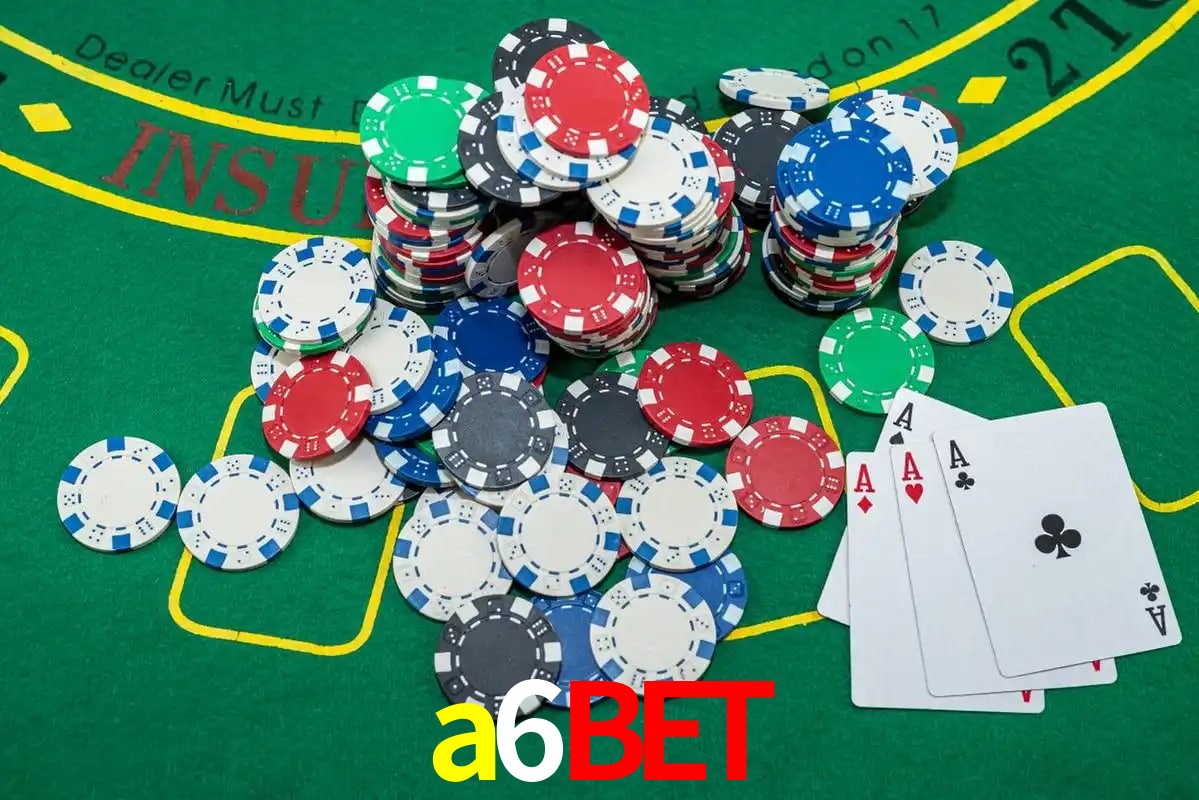 Recursos de Bônus a6bet