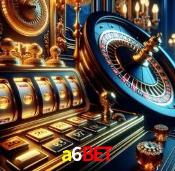 Jogos de Slot a6bet