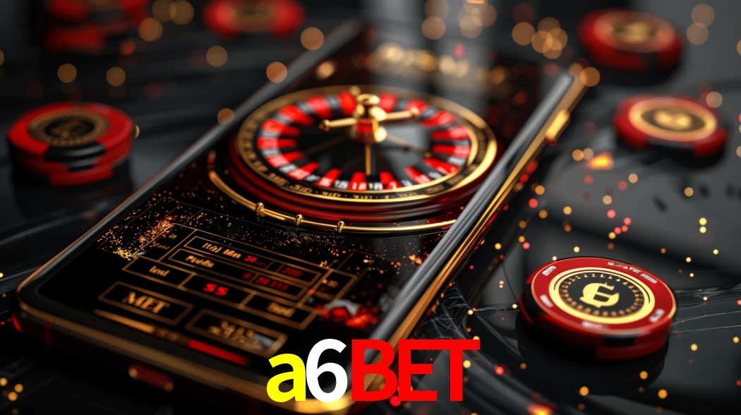 Mesa de Roleta a6bet