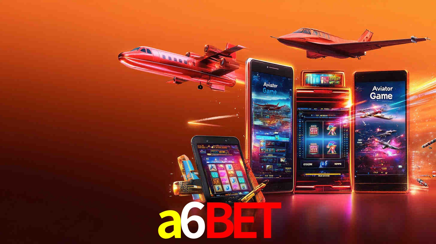 Jogo Aviator a6bet