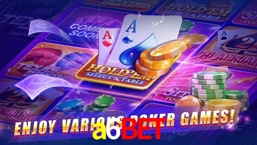 Casino Ao Vivo a6bet