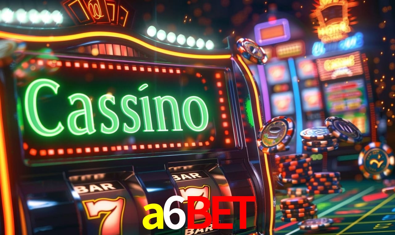 Recursos de Bônus a6bet