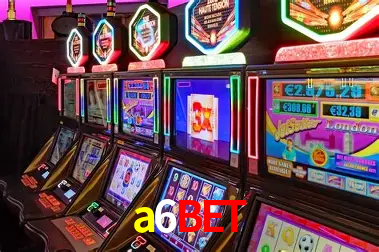 A Popularidade dos Caça-Níqueis no a6bet